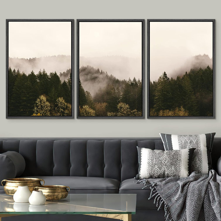 Wayfair canvas sales wall art